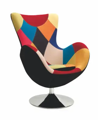 Relaxační křeslo BUTTERFLY – TOP akční produkt kategorie