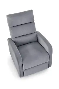 Relaxační křeslo CARINIO Halmar (foto 15)