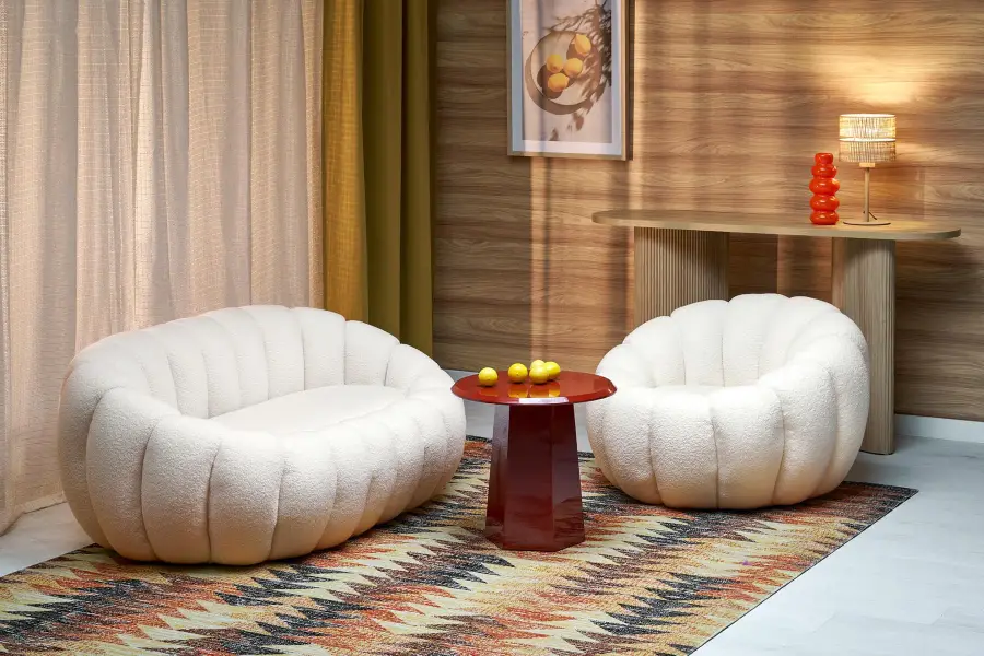 Relaxační křeslo GASPAR XL Halmar