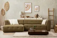 Rohová pohovka CADY 3 Seater Right ASIRGROUP (foto 4)