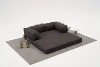 Rohová pohovka COMFORT ASIRGROUP (foto 100)