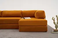 Rohová pohovka COMFORT ASIRGROUP (foto 130)
