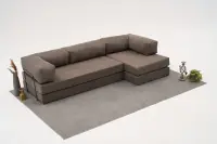 Rohová pohovka COMFORT ASIRGROUP (foto 412)