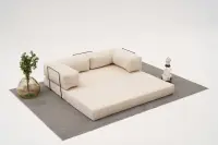 Rohová pohovka COMFORT ASIRGROUP (foto 796)