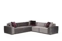 Rohová pohovka LEGO ASIRGROUP (foto 145)