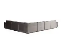 Rohová pohovka LEGO ASIRGROUP (foto 228)