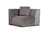 Rohová pohovka LEGO ASIRGROUP (foto 272)
