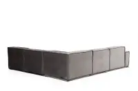 Rohová pohovka LEGO ASIRGROUP (foto 414)
