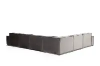 Rohová pohovka LEGO ASIRGROUP (foto 598)