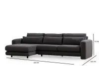 Rohová pohovka LILY ASIRGROUP (foto 30)