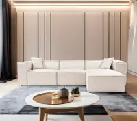 Rohová pohovka LORA (L1-O1-1R-POUFFE ) ASIRGROUP (foto 19)