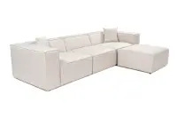 Rohová pohovka LORA (L1-O1-1R-POUFFE ) ASIRGROUP (foto 20)