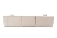 Rohová pohovka LORA (L1-O1-1R-POUFFE ) ASIRGROUP (foto 23)