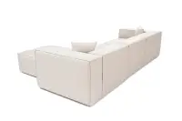 Rohová pohovka LORA (L1-O1-1R-POUFFE ) ASIRGROUP (foto 24)