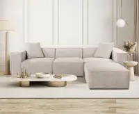 Rohová pohovka LORA (L1-O1-1R-POUFFE ) ASIRGROUP (foto 44)
