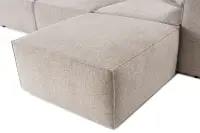 Rohová pohovka LORA (L1-O1-1R-POUFFE ) ASIRGROUP (foto 48)