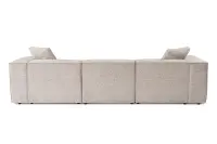 Rohová pohovka LORA (L1-O1-1R-POUFFE ) ASIRGROUP (foto 52)