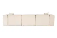 Rohová pohovka LORA (L1-O1-1R-POUFFE ) ASIRGROUP (foto 6)