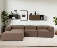 Rohová pohovka MORA XL (ChlLeft-O1-1R) ASIRGROUP