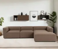 Rohová pohovka MORA XL (L1-O1-ChlRight) ASIRGROUP