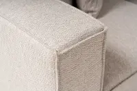Rohová pohovka SORA (L1-O1-O1-1R-POUFFE ) ASIRGROUP (foto 127)