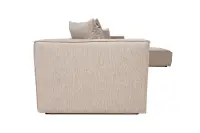 Rohová pohovka SORA (L1-O1-O1-1R-POUFFE ) ASIRGROUP (foto 80)