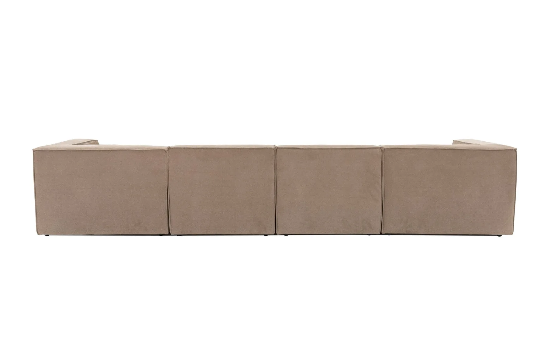 Rohová pohovka SORA (L1-O1-O1-1R-POUFFE ) ASIRGROUP (foto 886)