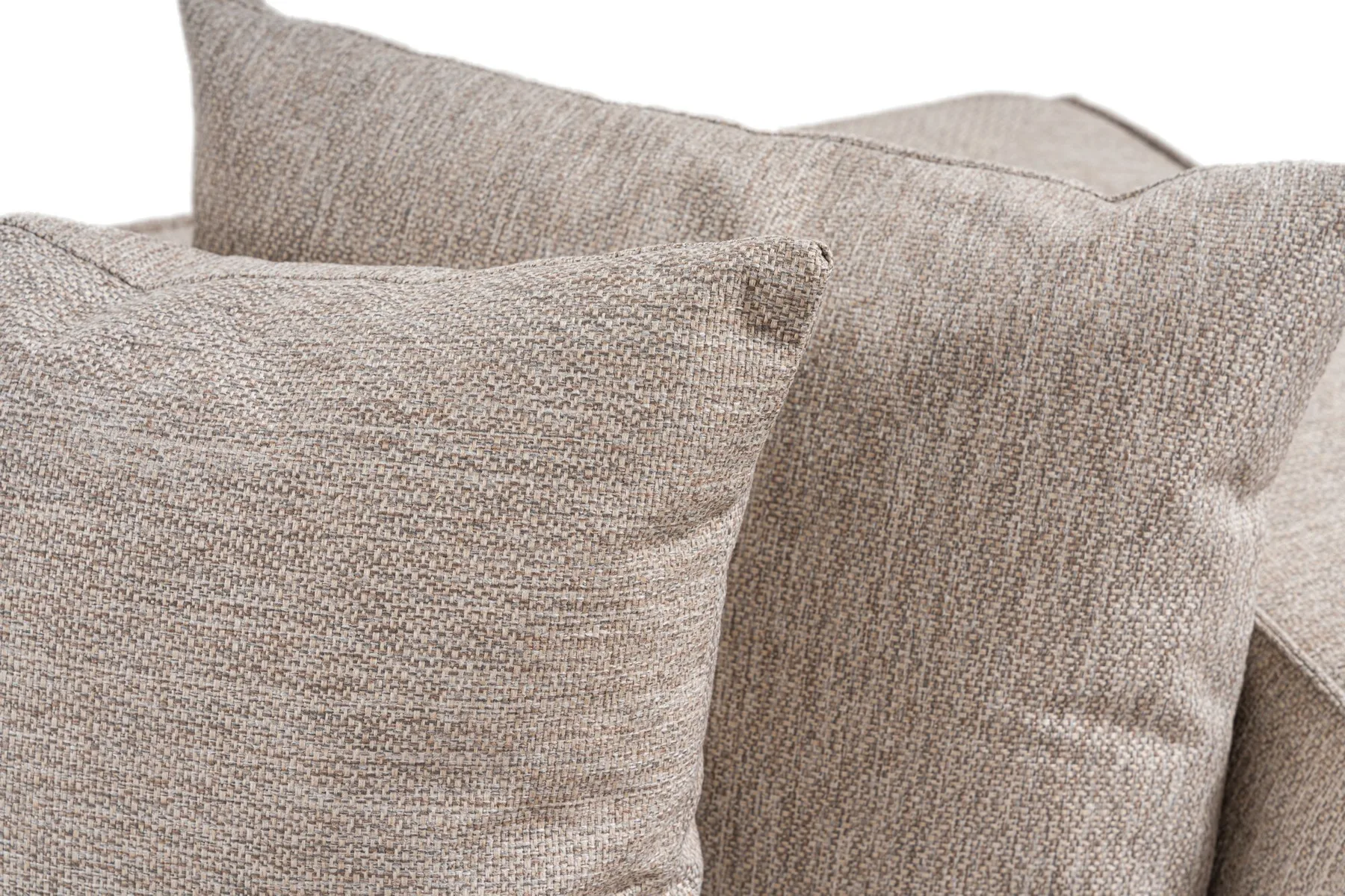 Rohová pohovka SORA (L1-O1-O1-1R-POUFFE ) ASIRGROUP (foto 906)