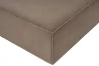 Rohová pohovka SORA (L1-O1-O1-1R-POUFFE ) ASIRGROUP (foto 983)