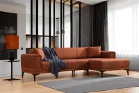 Rohová rozkládací pohovka HORIZON ASIRGROUP (foto 37)