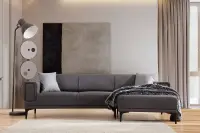 Rohová rozkládací pohovka HORIZON ASIRGROUP (foto 46)