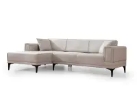 Rohová rozkládací pohovka HORIZON ASIRGROUP (foto 58)