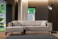 Rohová rozkládací pohovka HORIZON ASIRGROUP (foto 79)