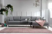 Rohová rozkládací pohovka NORDIC ASIRGROUP (foto 14)
