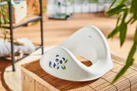 ROTHO BABYDESIGN WC BIO Sedátko na s potiskem pandy Rojaplast (foto 14)