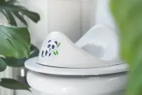 ROTHO BABYDESIGN WC BIO Sedátko na s potiskem pandy Rojaplast (foto 26)