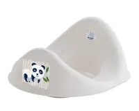 ROTHO BABYDESIGN WC BIO Sedátko na s potiskem pandy Rojaplast (foto 8)