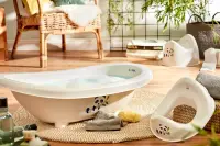 ROTHO BABYDESIGN WC BIO Sedátko na s potiskem pandy Rojaplast (foto 12)