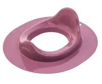 ROTHO BABYDESIGN WC Sedátko na Bella Bambina starorůžové Rojaplast (foto 27)