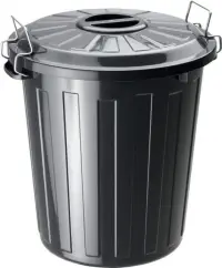 ROTHO BASIC 25L odpadkový koš Rojaplast (foto 7)