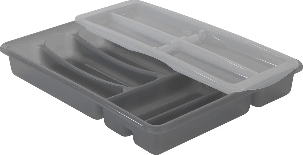 ROTHO BASIC PLUS Příborník 6 přihrádek Rojaplast (foto 3)
