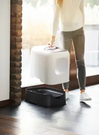 ROTHO BIALA TOALETA PRO kočky Rojaplast (foto 138)