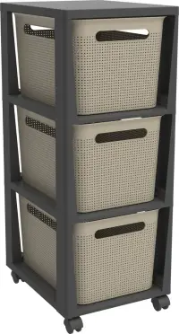 ROTHO BRISEN komoda 3x16 L Rojaplast (foto 61)
