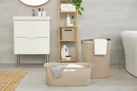 ROTHO BRISEN Koš na čisté prádlo Rojaplast (foto 31)