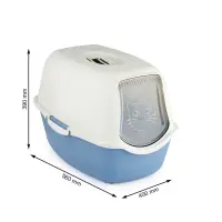 ROTHO ECO BAILEY toaleta pro kočky Rojaplast (foto 21)