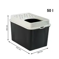 ROTHO ECO BERTY Toaleta pro kočky Rojaplast (foto 38)