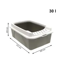 ROTHO ECO BONNIE Toaleta pro kočky Rojaplast (foto 12)