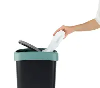 ROTHO TWIST odpadkový koš Rojaplast (foto 182)