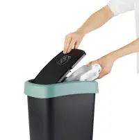 ROTHO TWIST odpadkový koš Rojaplast (foto 46)