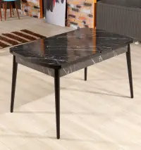 Rozkládací jídelní stůl BENDIR ASIRGROUP (foto 2)